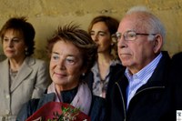 Omenaldi beroa jaso du Iñaki Irigoienek Omenaldi beroa jaso du Iñaki Irigoienek