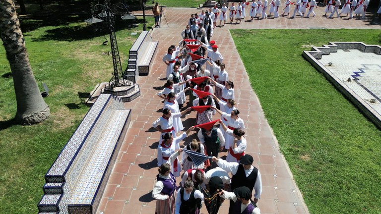 Ortzadarren Argentinako bidaia Nafar Haziak dokumentalean gorpuztuta