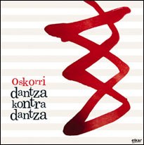 Dantza Kontra Dantza: mahai-ingurua eta CD sinaketa