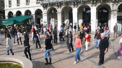 Oskorrik, Eskerrik asko dantzariei Oskorrik, Eskerrik asko dantzariei