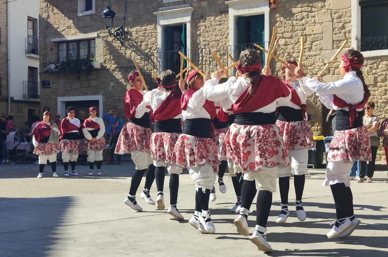 129 urteren ondoren paloteadoa plazaratuko dute Corellan 129 urteren ondoren paloteadoa plazaratuko dute Corellan