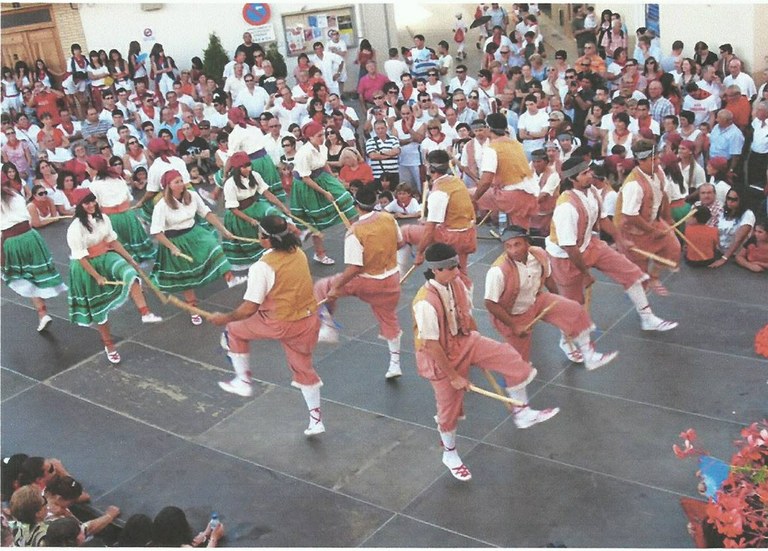 Paloteadoa Fustiñanan abuztuaren 6an ospatuko da