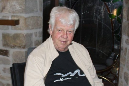 Peter Brown maisua hil da