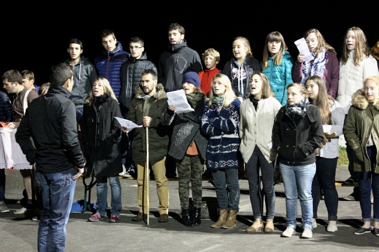 Pettarreko maskaradak igandean abiatuko dira