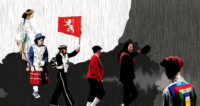 Pirinioetako dantza-jauzien topaleku izango da Arizkun