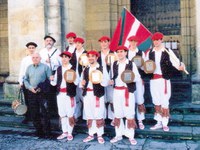 Platillu soñua berreskuratu zutela hamabost urte Durangon Platillu soñua berreskuratu zutela hamabost urte Durangon