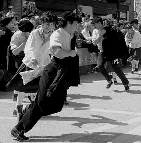 Plegoaren dantzaren XIII. eguna ospatuko da Ablitasen