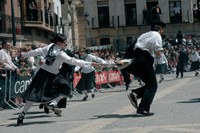 Plegoaren III. Jaialdia ospatuko dute Ablitas-en Plegoaren III. Jaialdia ospatuko dute Ablitas-en