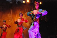 Portugalete nazioarteko folkloreak estali du dagoeneko Portugalete nazioarteko folkloreak estali du dagoeneko