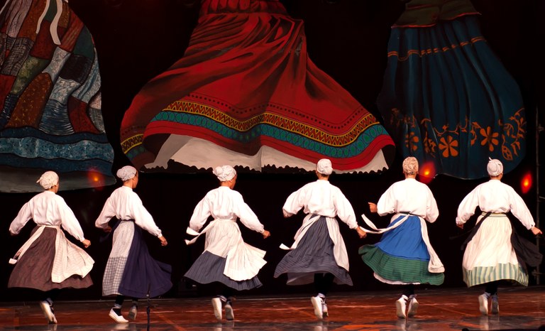 Portugaleteko 44. Nazioarteko Folklore Jaialdia uztailaren 21etik 28ra