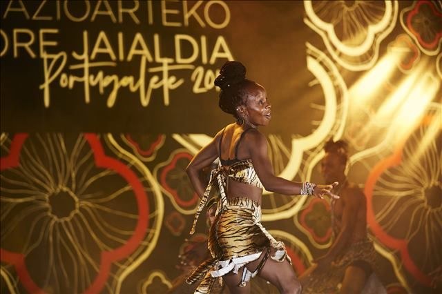 Uztailaren 22tik 25era Portugaleteko folklore jaialdia