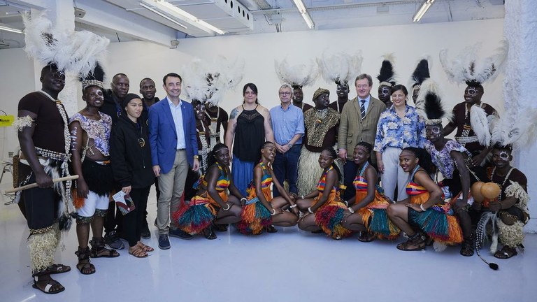 Hasi da Portugaleteko Folklore Jaialdia