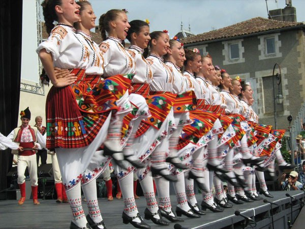 Portugaleteko Nazioarteko 26. Folklore Jaialdia
