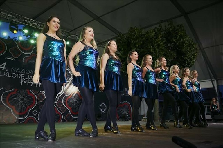 Urtebeteko etenaren ondoren badator Portugaleteko Nazioarteko Folklore Jaialdia Urtebeteko etenaren ondoren badator Portugaleteko Nazioarteko Folklore Jaialdia