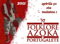 Portugaleteko VI. Folklore Azoka Portugaleteko VI. Folklore Azoka