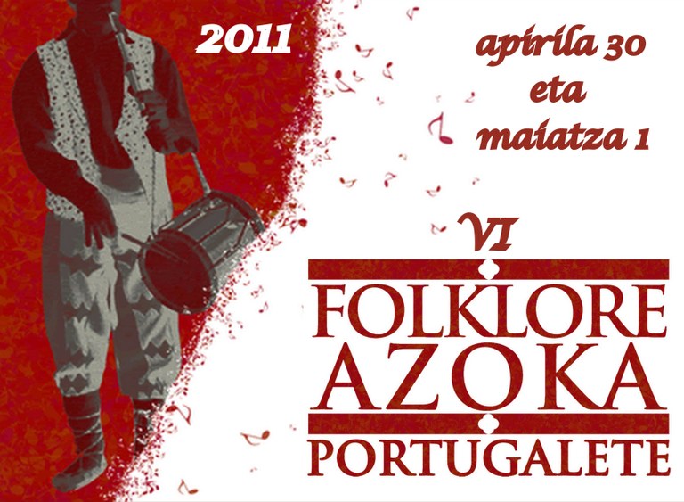 Portugaleteko VI. Folklore Azoka