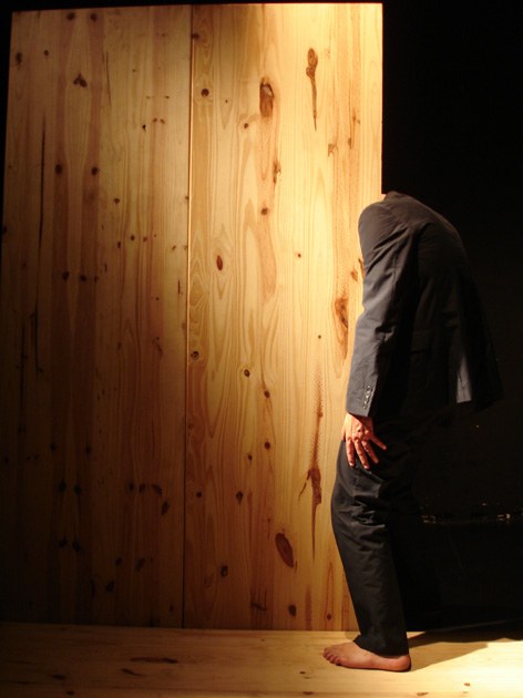 Roberto Torres eta Compañia Nomada La Fundicion-en