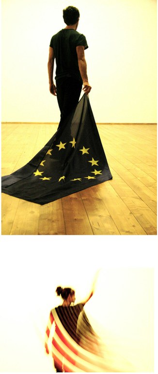 "Royal Dance of Antonio & Idoia" estreinaldia La Fundicion-en