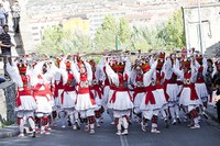 San Fermin Aldapakoaren dantzak 2012 San Fermin Aldapakoaren dantzak 2012