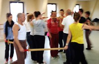 San Martin Ezpata-dantza estreinatuko da azaroaren 9an Biarritzen San Martin Ezpata-dantza estreinatuko da azaroaren 9an Biarritzen