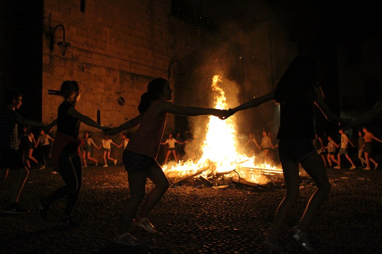 Sanjoanak dantzan, astebururako zenbait gomendio