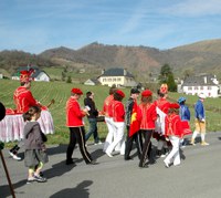 Santa Grazik emango ditu 2011ko maskaradak Santa Grazik emango ditu 2011ko maskaradak