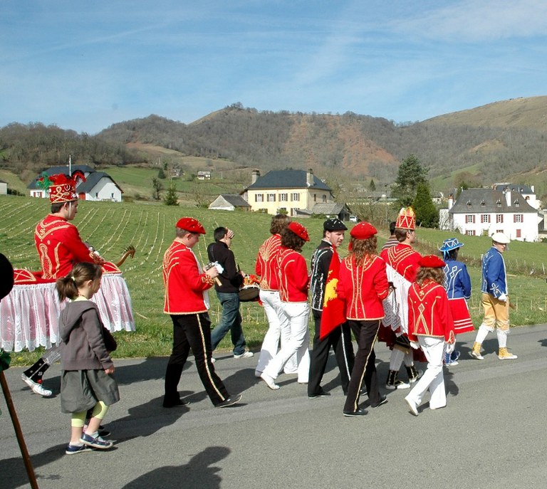 Santa Graziko azken maskarada izango al da?