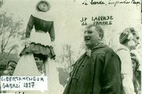 Asteburu honetan Santibate, hilabete barru Libertimendua Asteburu honetan Santibate, hilabete barru Libertimendua