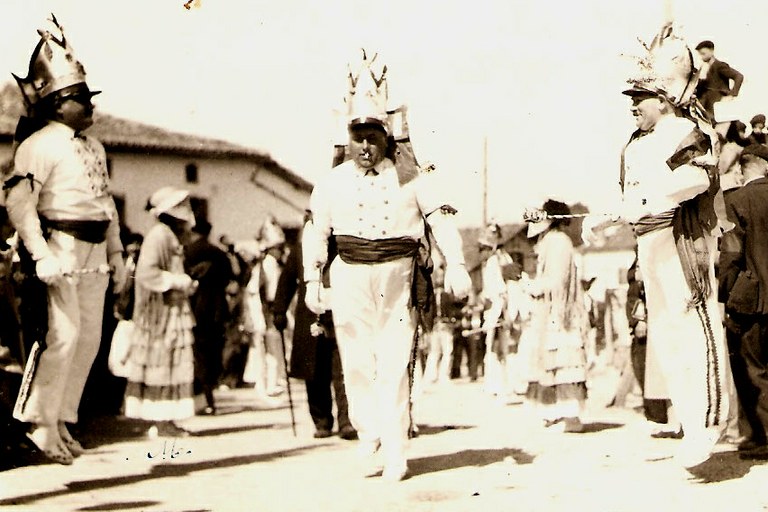 Sarako kabalkadaren bezperetan, 1815eko Turrut-Arrosaren tobera Sarako kabalkadaren bezperetan, 1815eko Turrut-Arrosaren tobera