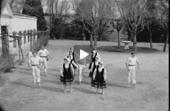 Seccion Femeninaren dantza-ekarpena