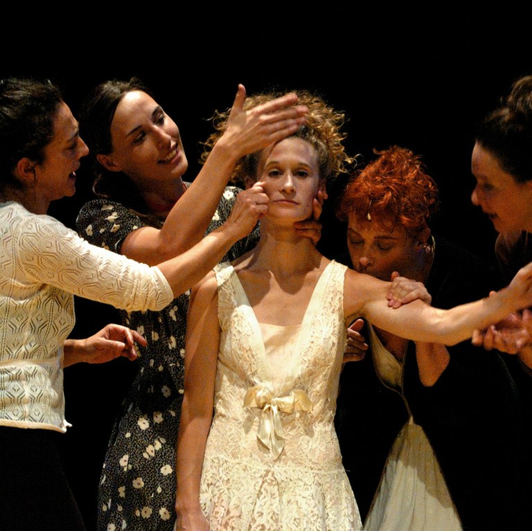 Senza Tempo eta Margaritaren abestia Donostian