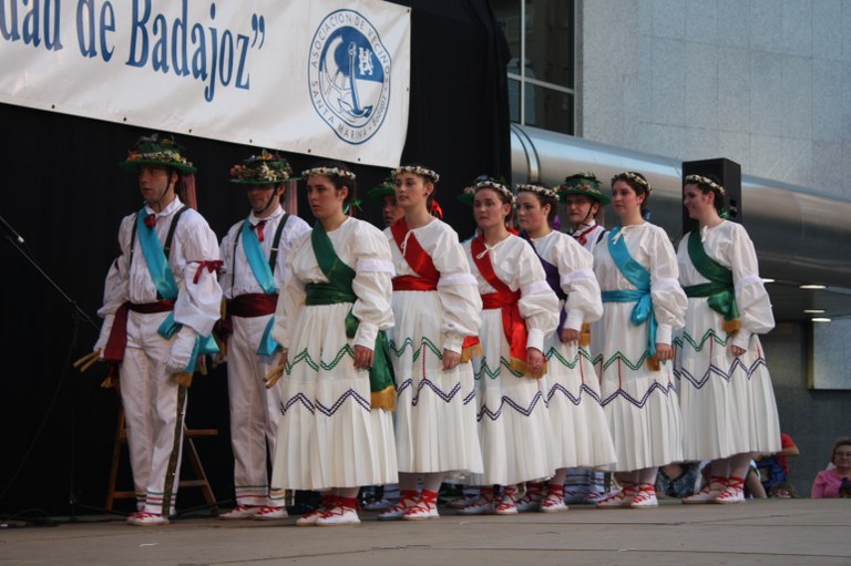 Sestaoko Folklore erakusketa