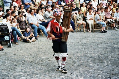SGAEk musika tradizionalagatik kobratzen du