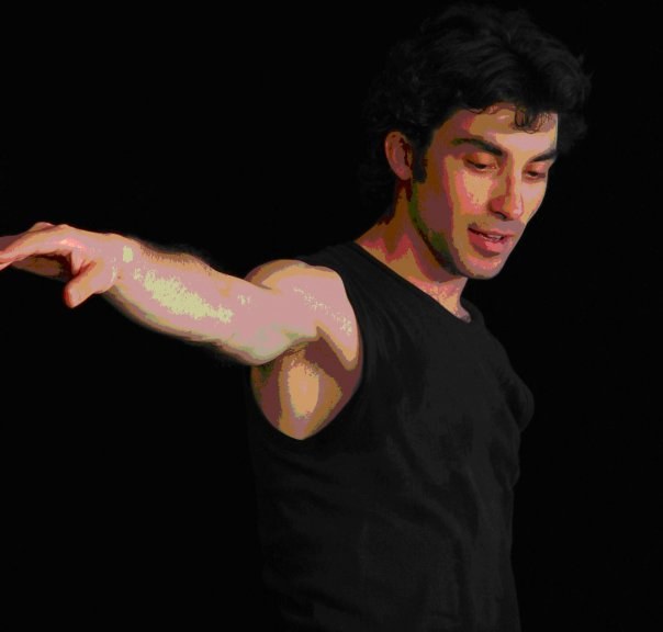 Sharon Lavi-rekin workshopa  Donostian