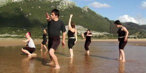 Simplemente dokumentala Donostiako Lugaritzen