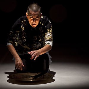 Soinua eszenan lantzeko ikastaroa Gipuzkoako Dantzagunean Soinua eszenan lantzeko ikastaroa Gipuzkoako Dantzagunean