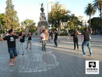 Soka-dantza estreinatuko dute Argentinako Cordoban San Joan ospatzeko Soka-dantza estreinatuko dute Argentinako Cordoban San Joan ospatzeko