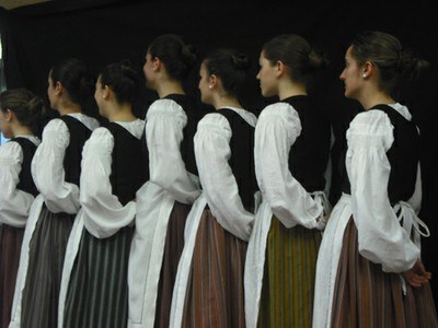 Soka Dantzan ikuskizuna estreinatuko du Itsasik Soka Dantzan ikuskizuna estreinatuko du Itsasik