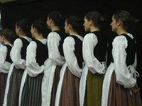 Soka Dantzan ikuskizuna estreinatuko du Itsasik Soka Dantzan ikuskizuna estreinatuko du Itsasik
