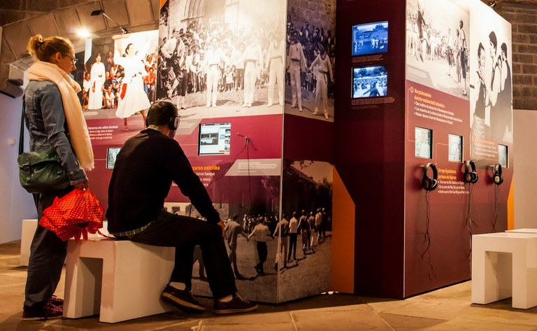 Soka erakusketa Baionan, Beasainen eta Eibarren izango da abendura bitartean