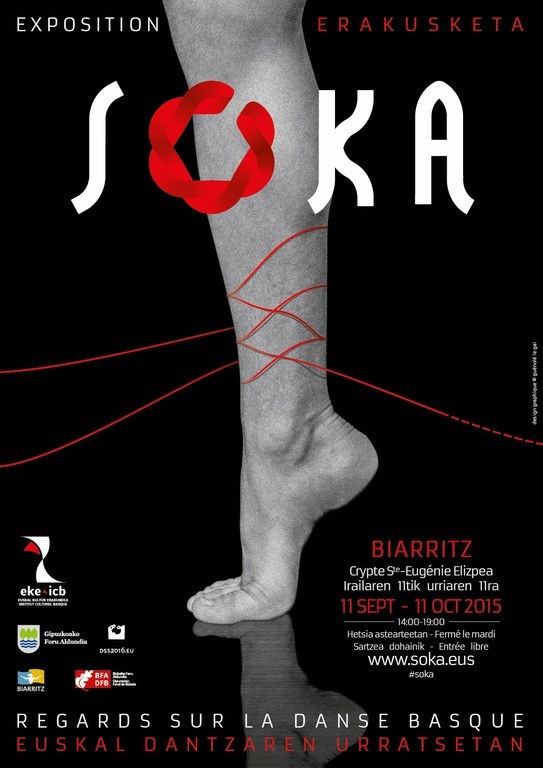 Soka erakusketa estreinatuko du Euskal kultur erakundeak irailean, Biarritzen