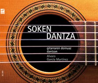 Soken dantza: gitarraren doinuaz dantzan Soken dantza: gitarraren doinuaz dantzan