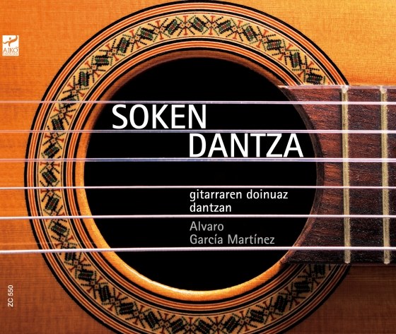 Soken dantza: gitarraren doinuaz dantzan