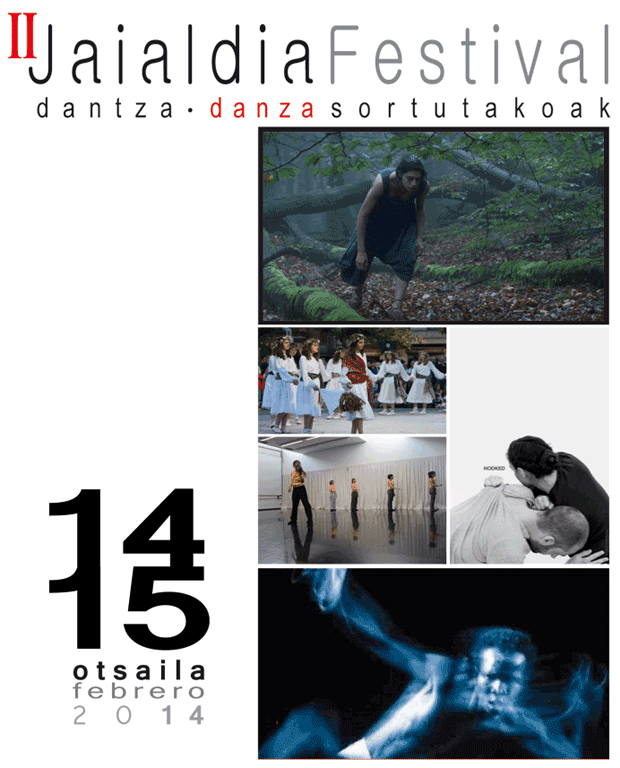 Sortutakoak II Dantza Jaialdia 