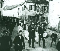 Maskaradetako grabazio zaharrak entzuteko aukera Sü Aziaren webgunean Maskaradetako grabazio zaharrak entzuteko aukera Sü Aziaren webgunean