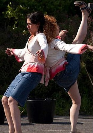 Garaziko kaleak dantzan jarriko ditu T.Dantz jaialdiak Garaziko kaleak dantzan jarriko ditu T.Dantz jaialdiak