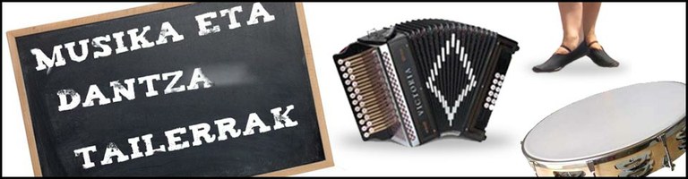 Tailerrak Gaztedi dantzari taldeak antolatuta