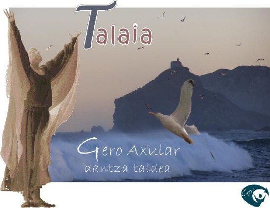 Talaia ikuskizuna aurkeztuko du Gero Axular dantza taldeak