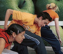 The Placen ikasteko sarrera-probak Bilbon