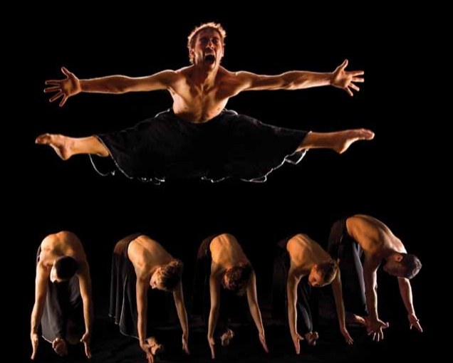 Tradizionala eta garaikidearen arteko zubiak dantzan